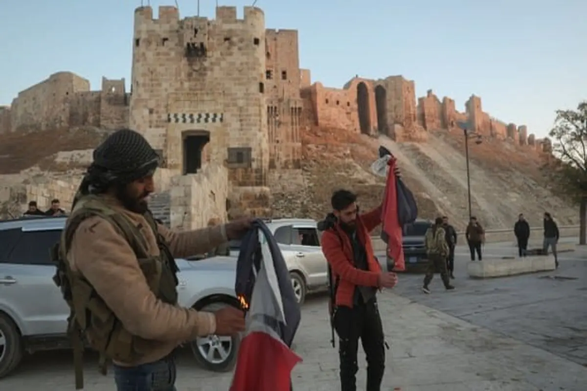 چرا حلب سقوط کرد؟ 