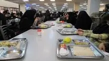 حیرت دختر دانشجوی ایرانی از سلف دانشگاه کره جنوبی/ ویدئو

