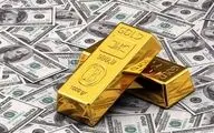 طلا از دلار سبقت گرفت/ آخرین نرخ‌ها در بازار

