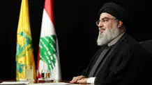 واکنش سید حسن نصرالله به حادثه تروریستی شیراز 
