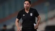 وحید هاشمیان با پرسپولیس مذاکره کرد