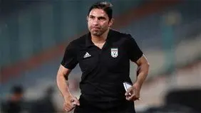 وحید هاشمیان با پرسپولیس مذاکره کرد