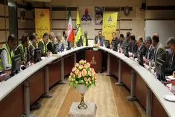 لزوم مدیریت مصرف گاز در اصناف و صنایع استان اصفهان