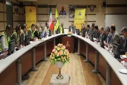 لزوم مدیریت مصرف گاز در اصناف و صنایع استان اصفهان