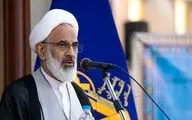 نماینده رهبر انقلاب در سپاه: به مذاکره‌کنندگان اعتماد داریم، اما به آمریکا بی‌اعتمادیم