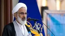 نماینده رهبر انقلاب در سپاه: به مذاکره‌کنندگان اعتماد داریم، اما به آمریکا بی‌اعتمادیم