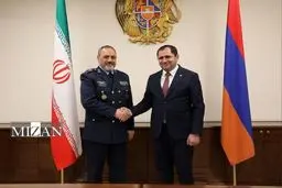 وزیر دفاع: ایران مخالف هر گونه تغییر مرز‌های بین‌المللی و ژئوپلتیکی در منطقه است