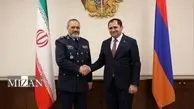 وزیر دفاع: ایران مخالف هر گونه تغییر مرز‌های بین‌المللی و ژئوپلتیکی در منطقه است
