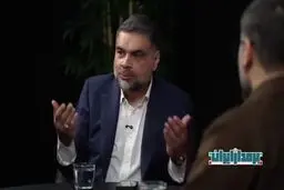 ادعای مشاور قالیباف: آمریکا پیغام داد محاصره را اعمال نمی‌کنم به مذاکره بیایید اما ما قبول نکردیم ‌+ ویدئو