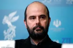 علی مصفا: حتی دیگر فیلم هم نمی‌بیینم!/ ویدئو

