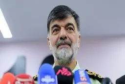 سردار رادان از افزایش پوشش دوربین‌های انتظامی خبر داد