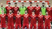 ایران تفوز على کوریا الجنوبیة بکرة الید ودیا