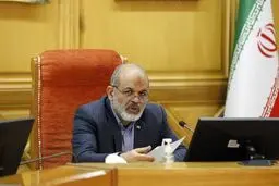گزارش وزیر کشور درباره انتخابات به کمیسیون امنیت ملی مجلس

