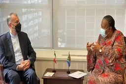 Iran voices sympathy with South Africa over recent flood