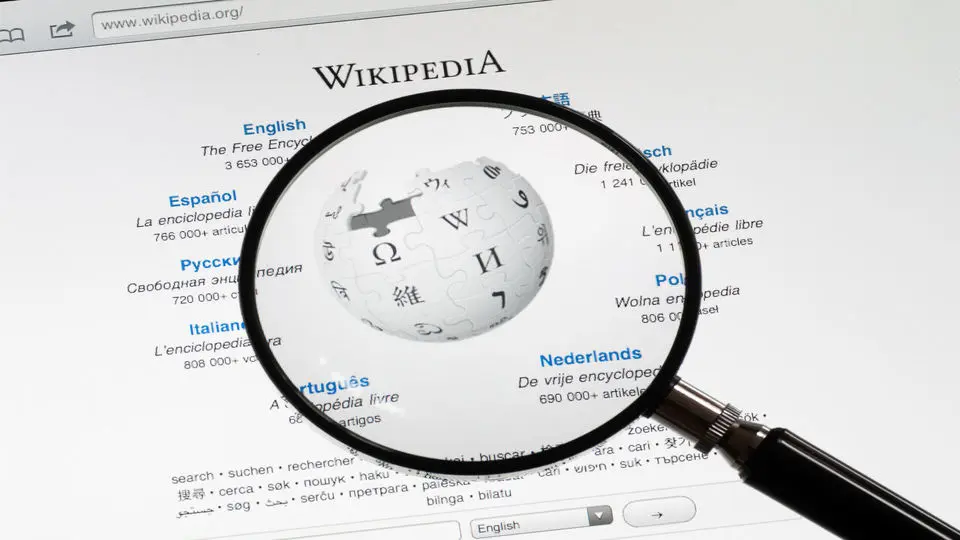 ویکی‌پدیا از سوی روسیه تهدید شد