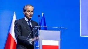 گروسی: مسئله هسته‌ای ایران با اقدام نظامی حل نمی‌شود