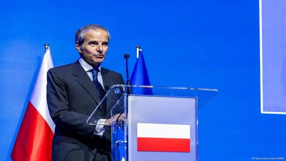 گروسی: مسئله هستهای ایران با اقدام نظامی حل نمیشود