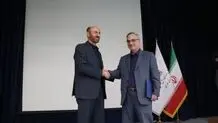 مدیر کل راهداری وحمل نقل همدان معرفی شد 