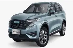 بازگشت پرشکوه هاوال با H6

