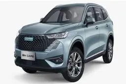 بازگشت پرشکوه هاوال با H6

