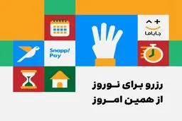 فرصت محدود رزرو زودهنگام و قسطی اقامتگاه‌ها و ویلاهای نوروزی سراسر کشور