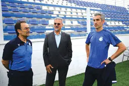 نوری بر تاریکخانه فوتبال