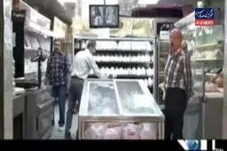 هشدار دادستان تهران به محتکران / ۵ تا ۲۰ سال حبس می‌شوید + ویدئو 