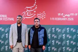 جشنواره فیلم فجر به روایت عکاسان