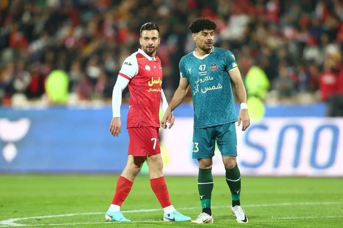 پخش زنده بازی پرسپولیس شمس آذر را ببینید + لینک