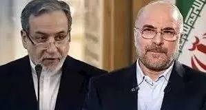 قالیباف و عراقچی به ژنو می‌روند؟