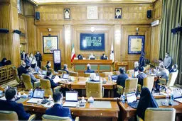 خاموشی بهشت در برابر بی‌آبی