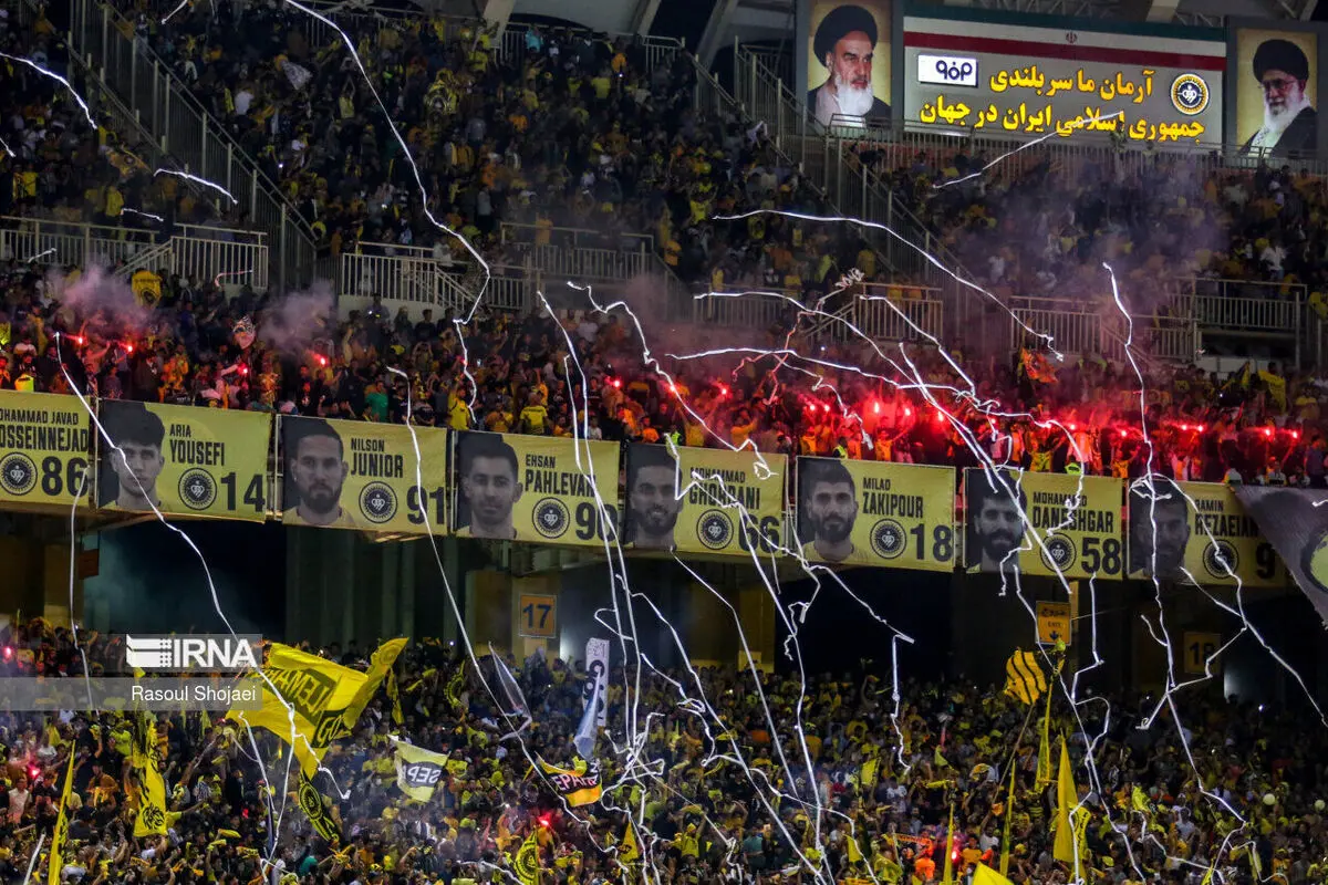 الاتحاد الآسیوی یعلن عن مباراة نادی الاتحاد السعودی ونادی سباهان الایرانی