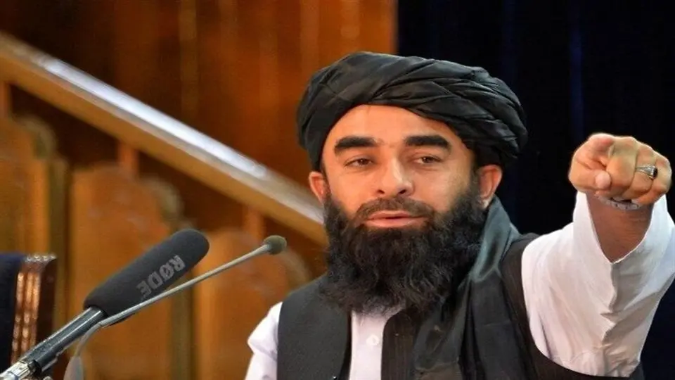 طالبان: از تجهیزات آمریکایی برای امنیت افغانستان استفاده می‌شود