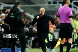 گوآردیولا محروم شد 