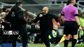 گوآردیولا محروم شد 