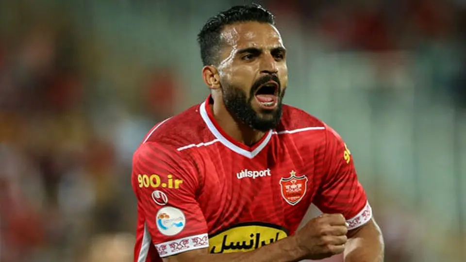 پرسپولیسی سابق به مس رفسنجان پیوست
