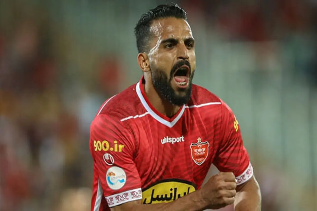پرسپولیسی سابق به مس رفسنجان پیوست