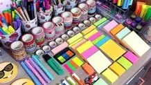 خرید لوازم‌التحریر به صورت قسطی 