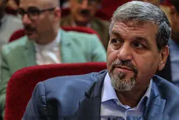 اولین حضور علنی مصطفی کواکبیان بعد از محکوم شدن به حبس + عکس