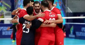 نتیجه بازی والیبال ایران تونس را ببینید