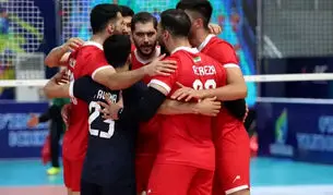 نتیجه بازی والیبال ایران تونس را ببینید