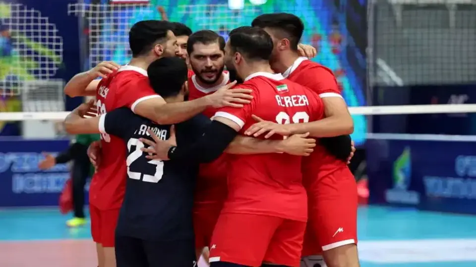 پخش زنده والیبال ایران آمریکا را ببینید + لینک
