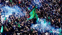 حسین (ع) مظهر شجاعت و دلدادگی