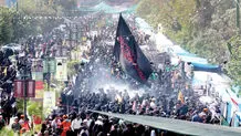 عاشقان در خیابان