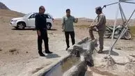 سه پروژه آبرسانی در منطقه کویر اجرا می شود 