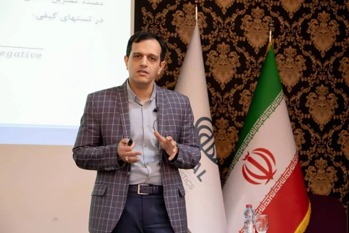 فتح مرزهای فناوری کیت های آزمایشگاهی با ایده آل تشخیص