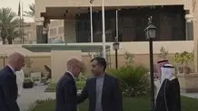 بازگشایی سفارت ایران در عربستان / ویدئو


