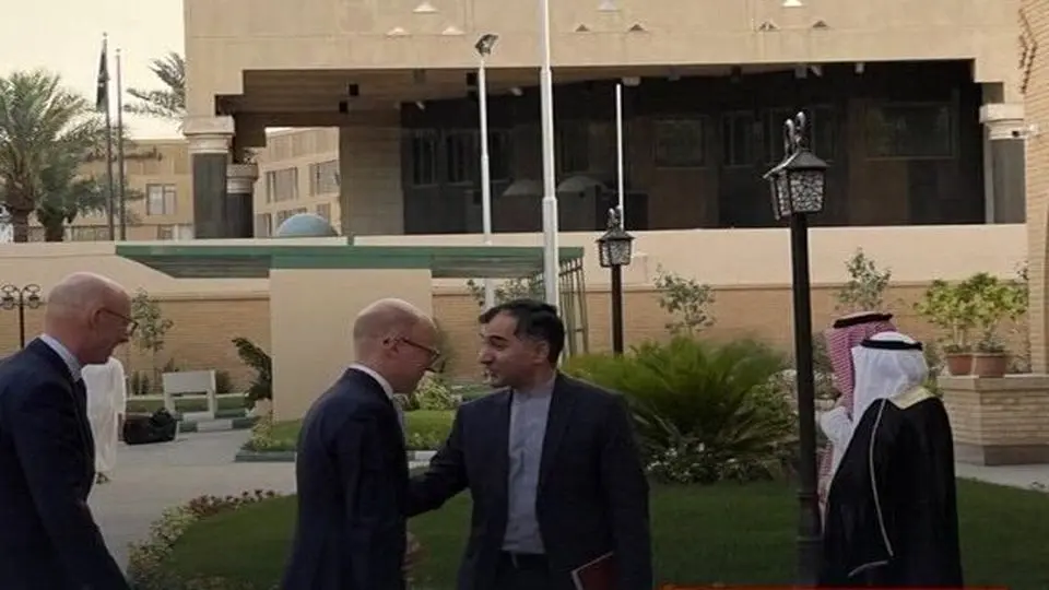 بازگشایی سفارت ایران در عربستان / ویدئو

