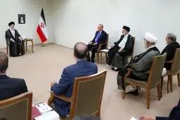 حفظ تمامیت ارضی سوریه بسیار مهم است