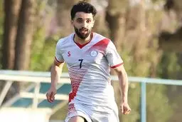 اولین گل لیگ یک همه را غافلگیر کرد!
